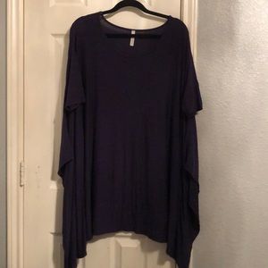 Drape Blouse